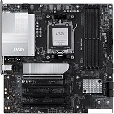 Материнская плата MSI Pro B850M-P