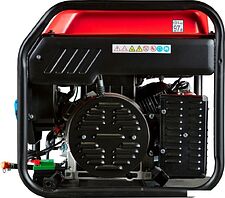 Бензиновый генератор Fubag TI 11000 A ES 646211