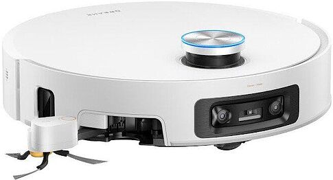 Робот-пылесос Dreame Robot Vacuum X60 Pro Ultra MatriX White RLM92DE (евровилка, белый)