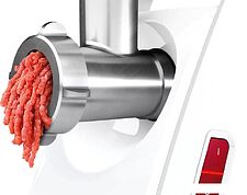 Мясорубка Bosch MMWPL3000