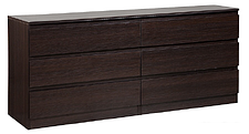Комод Евва Турин ТР-6S/V (венге)