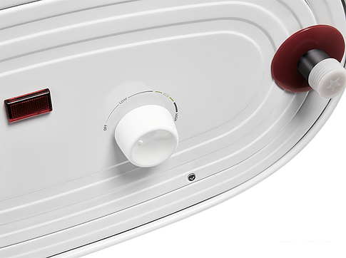 Накопительный электрический водонагреватель Ballu BWH/S 100 Level PRO