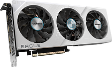 Видеокарта Gigabyte GeForce RTX 4060 Ti Eagle OC Ice 8G GV-N406TEAGLEOC ICE-8GD Видеокарта Gigabyte GeForce RTX 4060 Ti Eagle OC Ice 8G GV-N406TEAGLEOC ICE-8GD