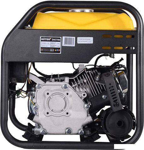 Бензиновый генератор Huter DN3700i