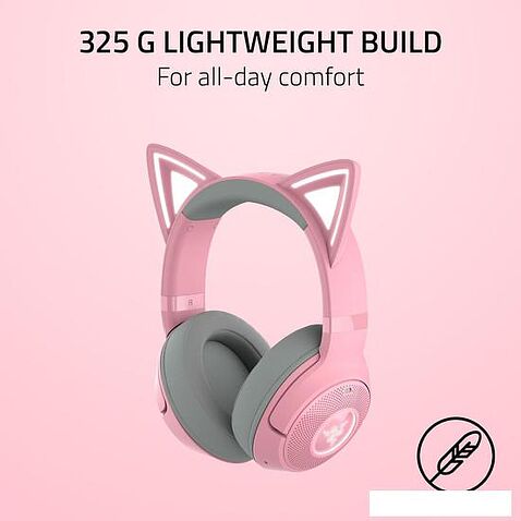 Наушники Razer Kraken Kitty V2 BT