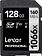 Карта памяти Lexar Professional 1066x SDXC LSD1066128G-BNNNG 128GB
