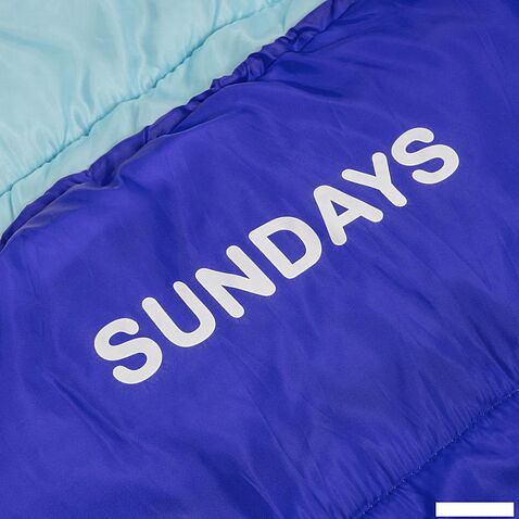 Спальный мешок Sundays ZC-SB010 (2 шт, синий)