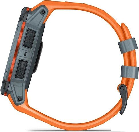 Умные часы Garmin Instinct 3 Solar 50 мм (серый)
