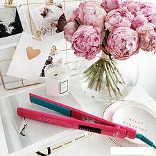 Выпрямитель GA.MA Elegance LED Bloom GI0206 (розовый)