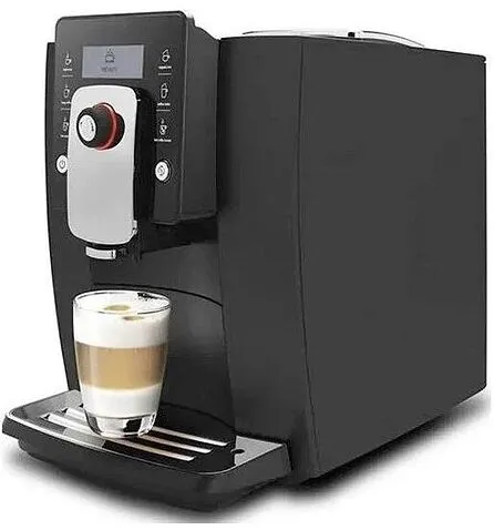 Кофемашина Kaffit Vienna KLM1601 (черный)