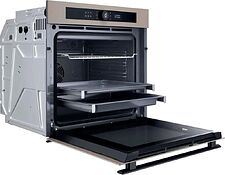 Электрический духовой шкаф Whirlpool WOI4S8HM2SEA