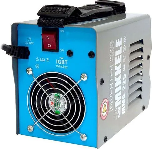 Сварочный инвертор Mikkele MMA-225