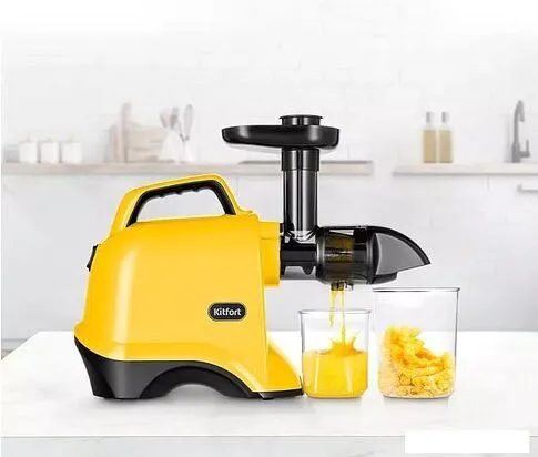 Соковыжималка Kitfort KT-1142-3