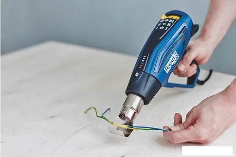 Промышленный фен Rapid R2200-E 5001343