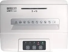 Шредер Office-Kit S200TS (0.8х1)