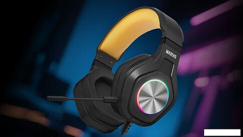 Наушники Marvo Pulz 80 HG9084