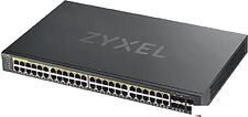 Коммутатор Zyxel GS1920-48HPv2