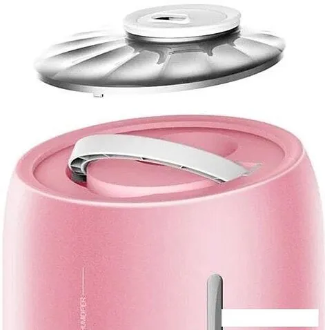 Увлажнитель воздуха Deerma DEM-F500 (розовый)