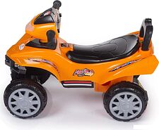 Каталка Babyhit Квадроцикл First Race RC10 (оранжевый) Каталка Babyhit Квадроцикл First Race RC10 (оранжевый)