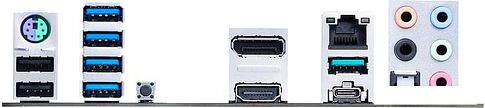 Материнская плата ASUS TUF Gaming B450M-Pro S