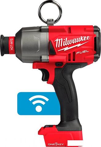 Гайковерт Milwaukee M18 FUEL M18ONEFHIWH716-0X 4933479152 (без АКБ, кейс)