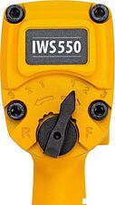Пневматический гайковерт Denzel IWS550 Compact Пневматический гайковерт Denzel IWS550 Compact