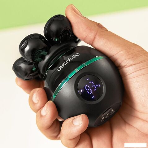 Машинка для стрижки волос Cecotec PrecisionCare Skull 4443