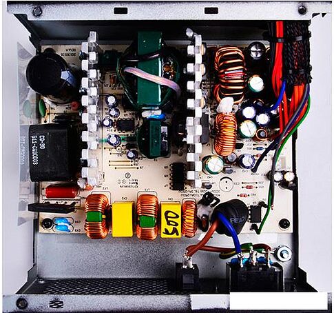 Блок питания DeepCool DA500 [DP-BZ-DA500N]