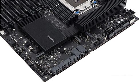 Материнская плата ASUS Pro WS WRX80E-SAGE SE WIFI