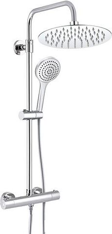 Душевая система  Rubineta Olo+Thermo-15 625047
