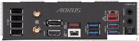 Материнская плата Gigabyte B760 AORUS ELITE AX (rev. 1.0)