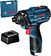 Винтоверт Bosch GDR 120-LI Professional 06019F0007 (с 1-им АКБ, кейс)