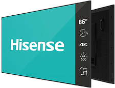 Информационная панель Hisense 86DM66D