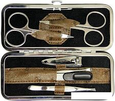 Маникюрный набор Mertz A6015