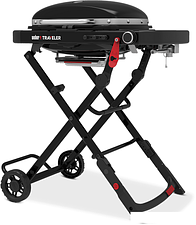 Газовый гриль для дачи Weber Traveler Compact