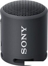 Беспроводная колонка Sony SRS-XB13 (черный)