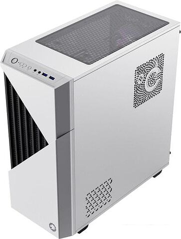 Корпус GameMax Contac COC WB