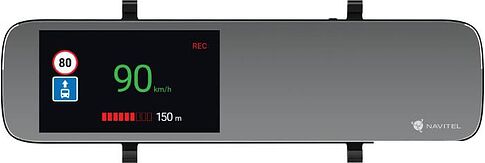 Видеорегистратор-GPS информатор (2в1) NAVITEL MR450 GPS