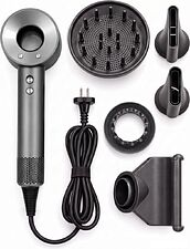 Фен Hott HTHD02-5GR (графит)