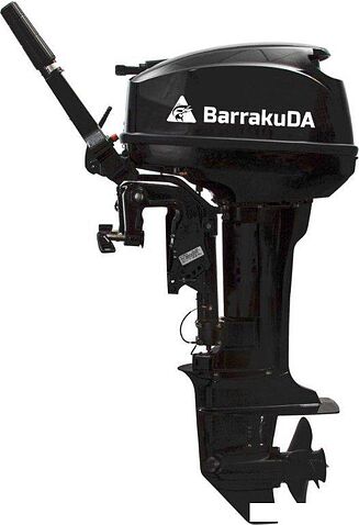 Лодочный мотор BarrakuDA HD9.9FHS
