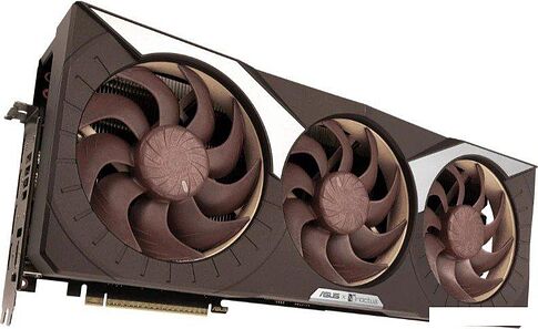 Видеокарта ASUS GeForce RTX 5080 16GB GDDR7 Noctua OC Edition RTX5080-O16G-NOCTUA