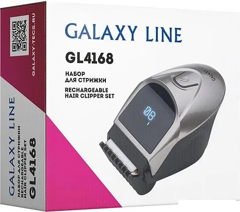 Машинка для стрижки волос Galaxy Line GL4168