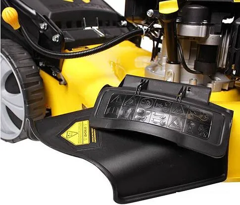 Колёсная газонокосилка Champion LM5346E