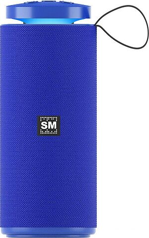 Беспроводная колонка Soundmax SM-PS5015B (синий)