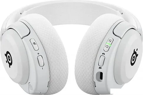 Наушники SteelSeries Arctis Nova 5X Wireless (белый)