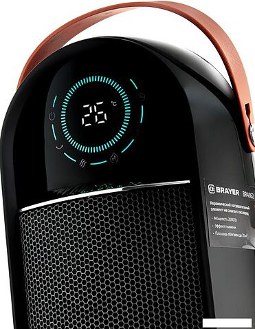Тепловентилятор Brayer BR4862