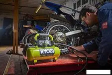 Компрессор Ryobi R18AC-0