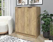 Тумба Интерлиния Концепт КТ-Т84 (дуб золотой/дуб золотой)