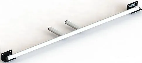 Турник Spektr Sport Ангуло Плюс (белый)