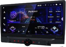 USB-магнитола Prology MPA-320 DSP